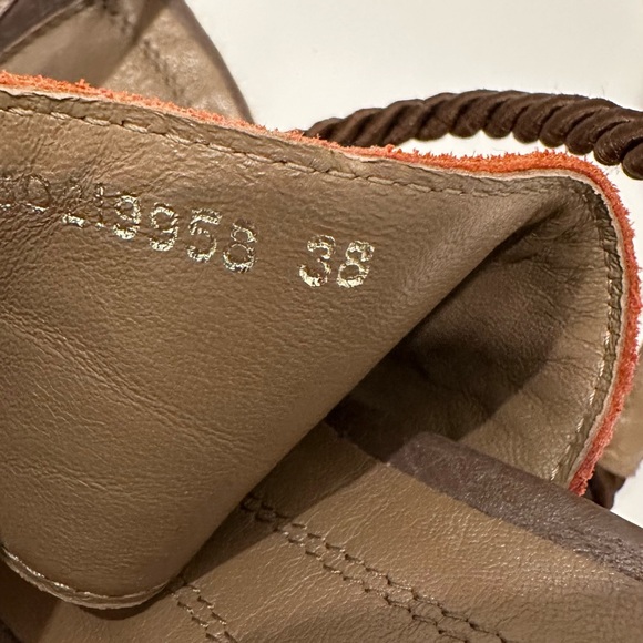 Hugo Boss Sandals Plateau